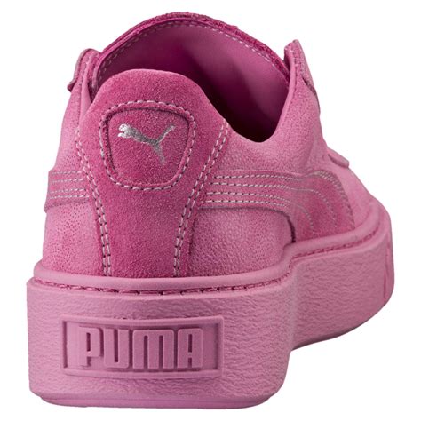 pink puma sneakers women.